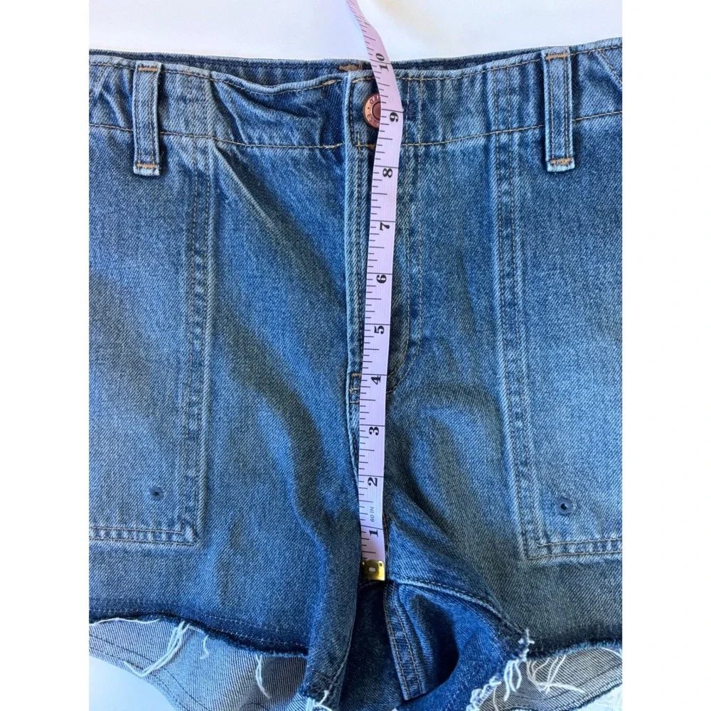 GAP denim cargo